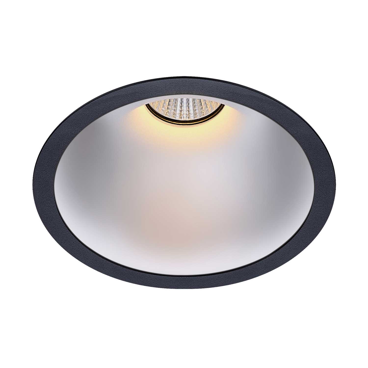 KARIZMA luce Dea Amata LED zápustné svítidlo černé