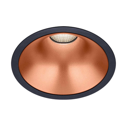 KARIZMA luce Dea Amata LED zápustné svítidlo černé