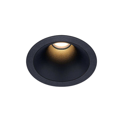 KARIZMA luce Dea Amata LED zápustné svítidlo černé