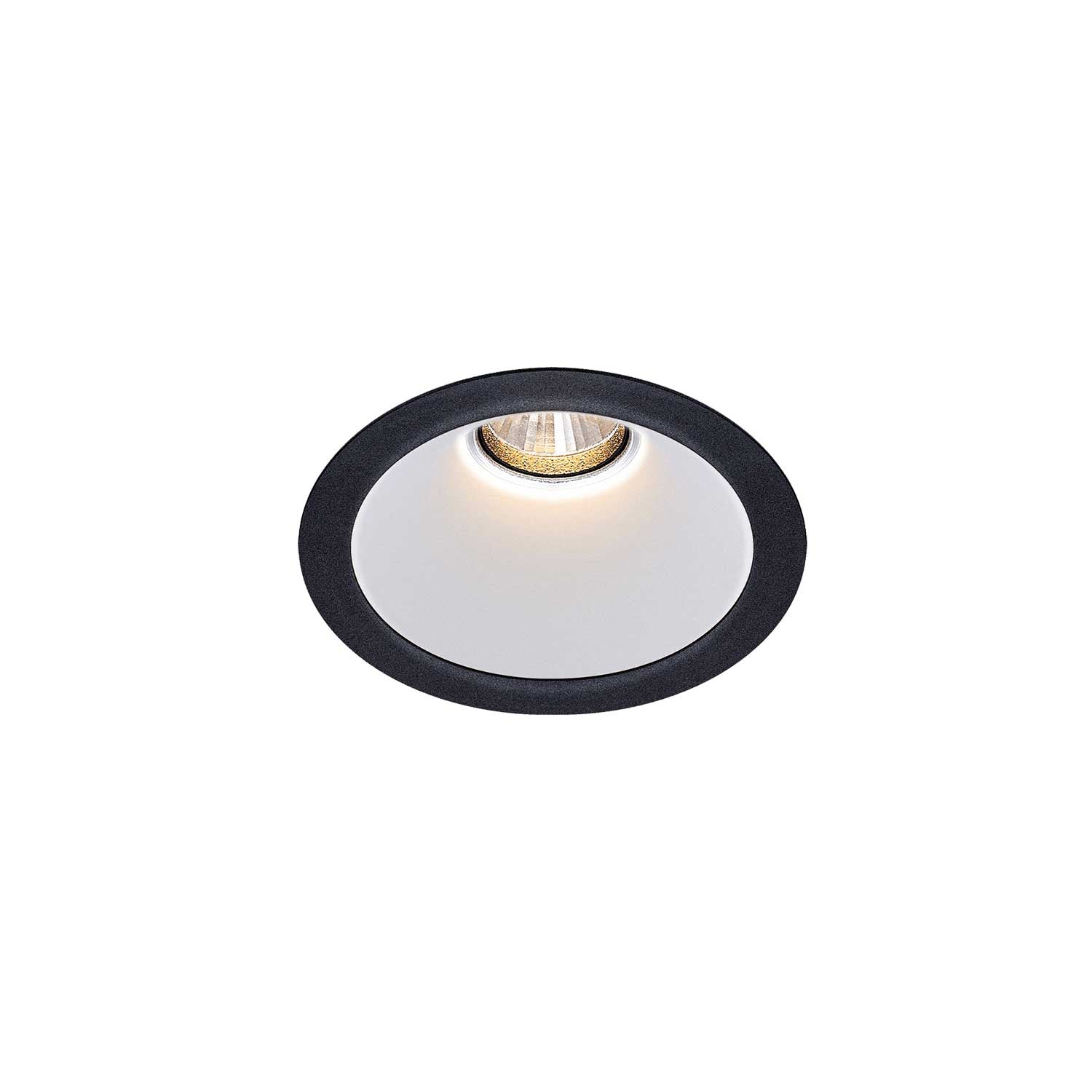 KARIZMA luce Dea Amata LED zápustné svítidlo černé