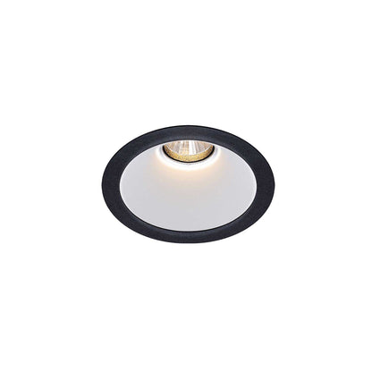 KARIZMA luce Dea Amata LED zápustné svítidlo černé