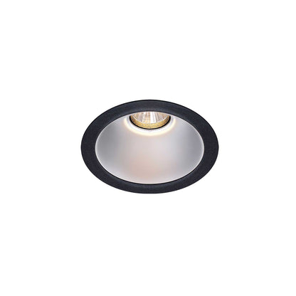 KARIZMA luce Dea Amata LED zápustné svítidlo černé