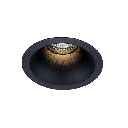 KARIZMA luce Dea Amata LED zápustné svítidlo černé