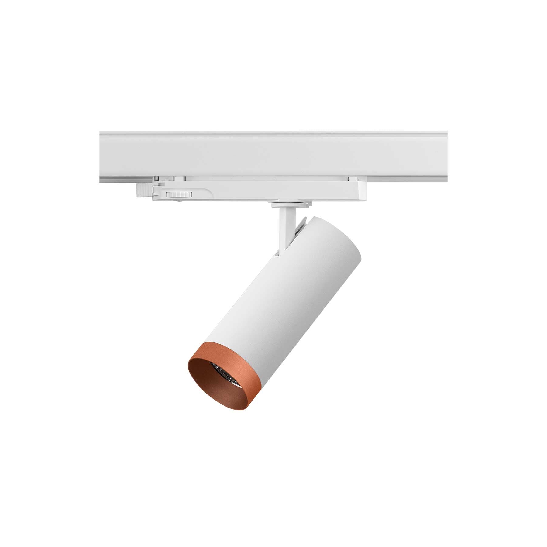 KARIZMA luce Caro LED svítidlo pro 3F lištu bílé