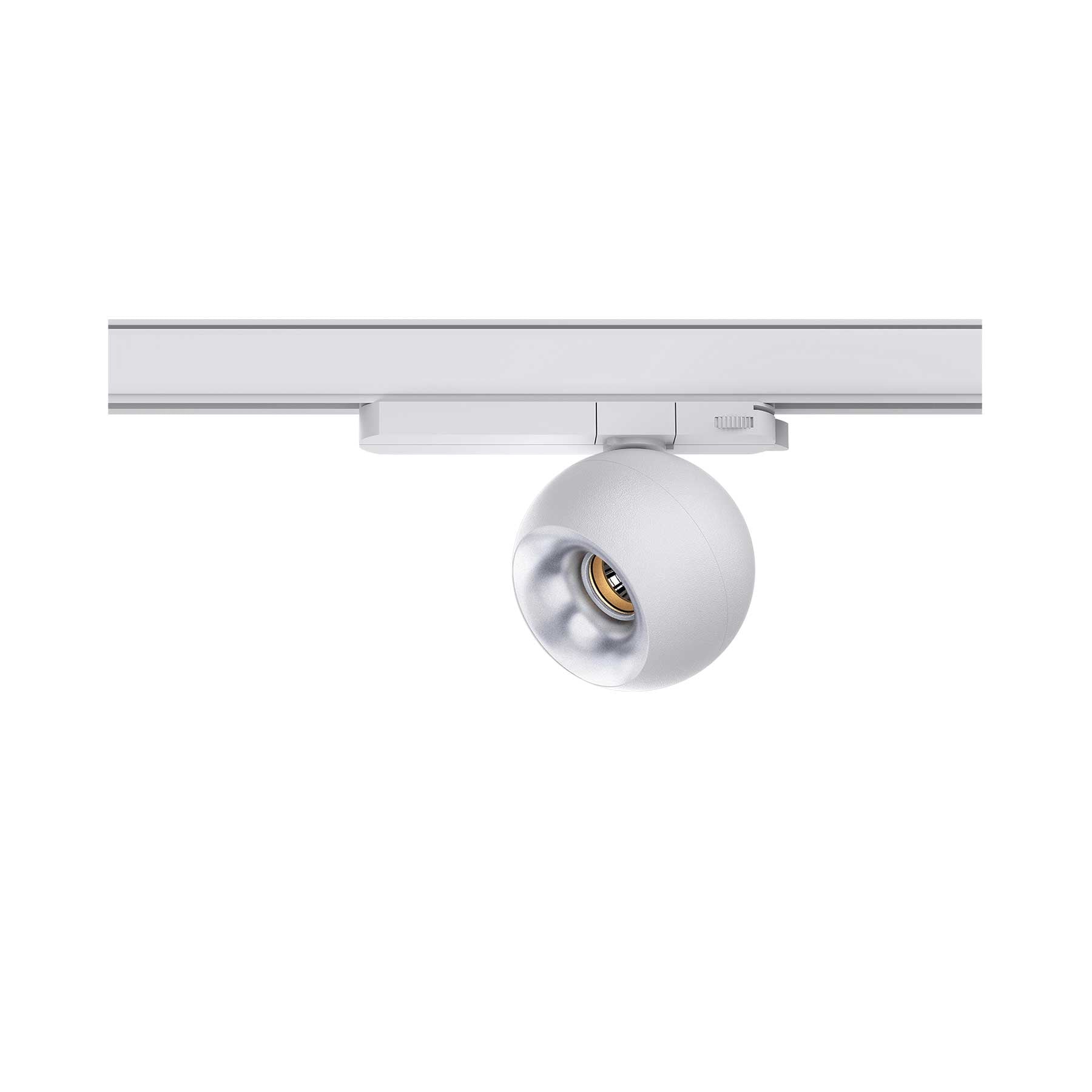 KARIZMA luce Dea Eros TR LED svítidlo pro 3F lištu bílé