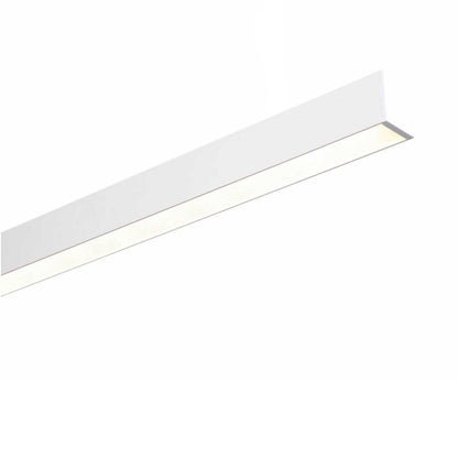 LED-linjelampe til loftmontering, UGR<19
