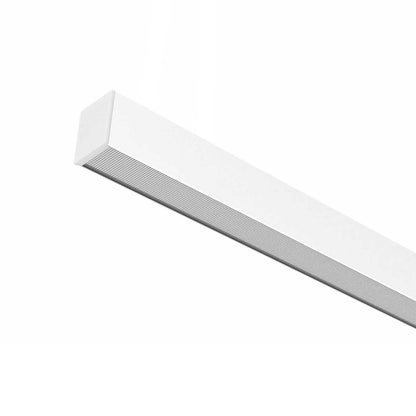LED-linjelampe til loftmontering, UGR<19