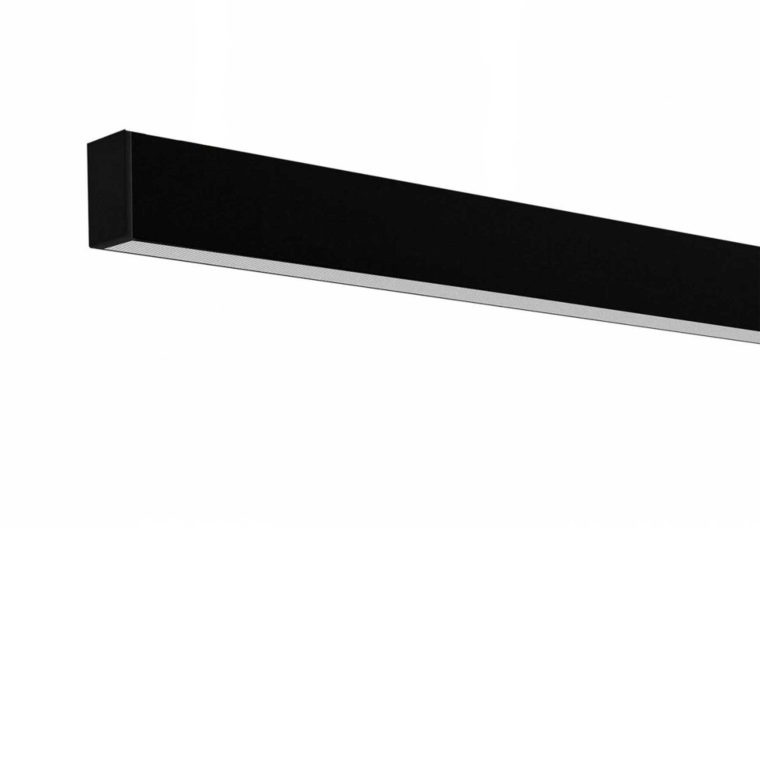 LED-linjelampe til loftmontering, UGR<19