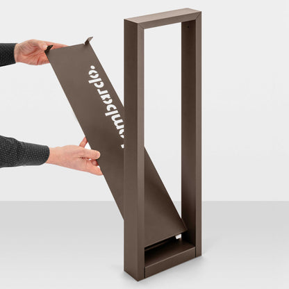 Lombardo Arke FULL LED venkovní sloupkové svítidlo IP66 24V