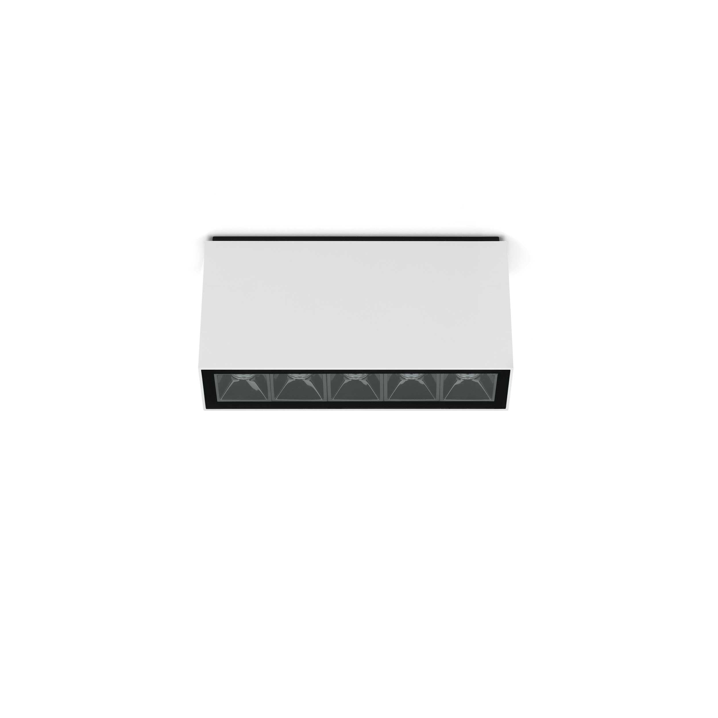 Lombardo Kura Top X5 LED-vægarmatur