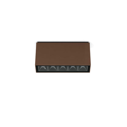 Lombardo Kura Top X5 LED-vægarmatur