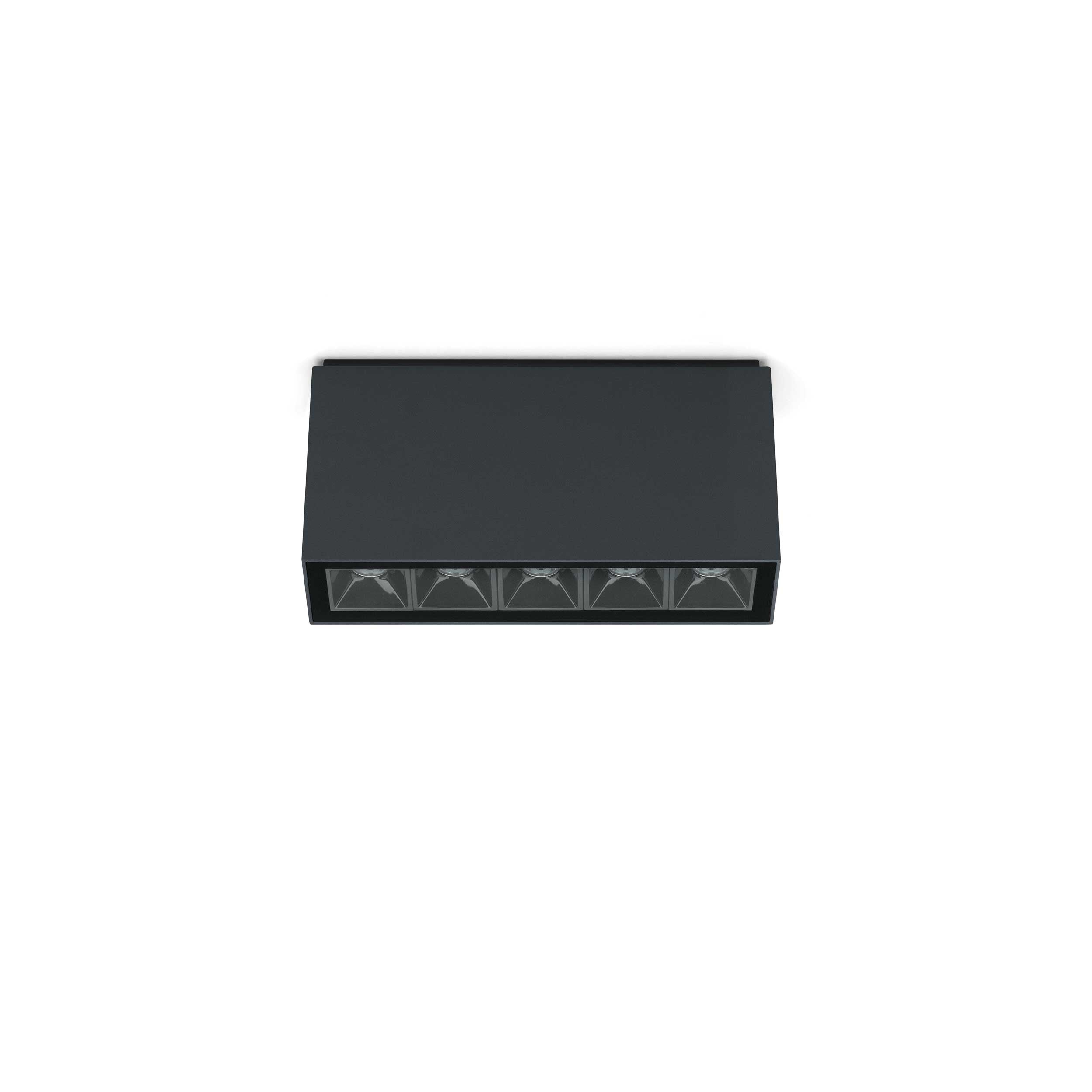 Lombardo Kura Top X5 LED-vægarmatur