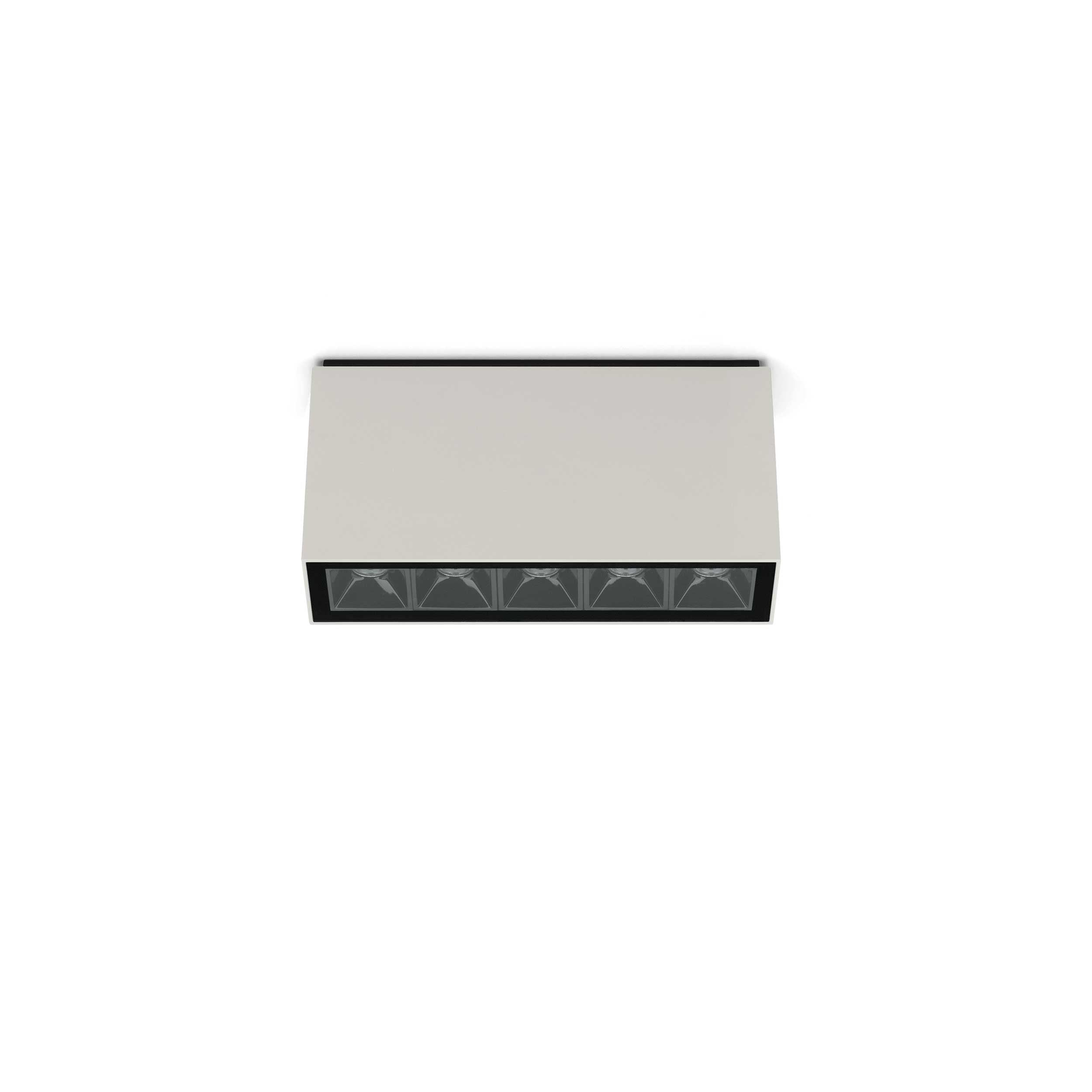 Lombardo Kura Top X5 LED-vægarmatur