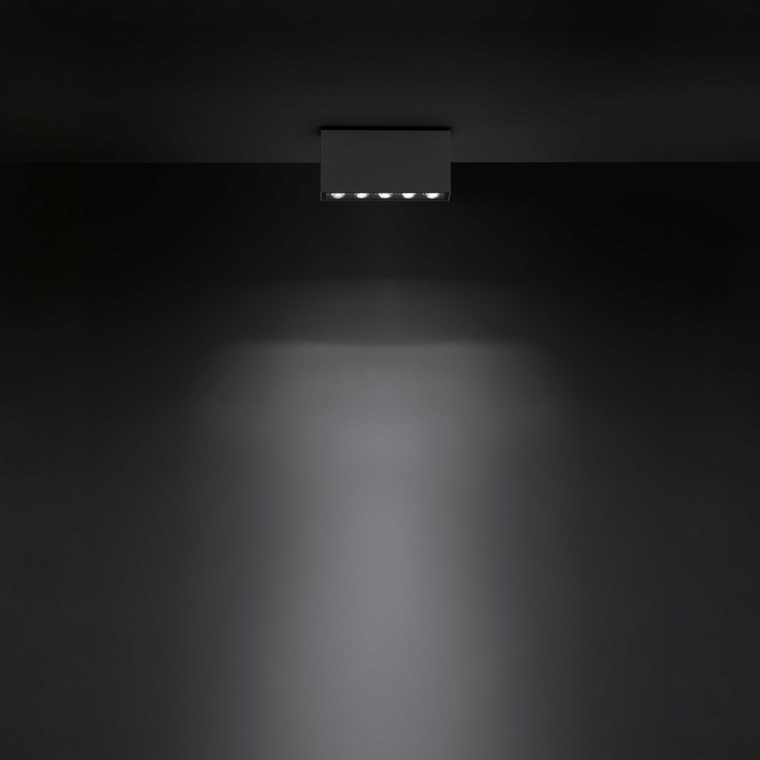 Lombardo Kura Top X5 LED-vægarmatur