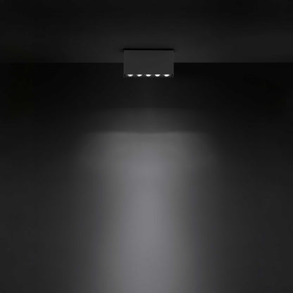 Lombardo Kura Top X5 LED-vægarmatur
