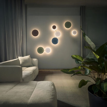 Marset Caramel LED-væglampe