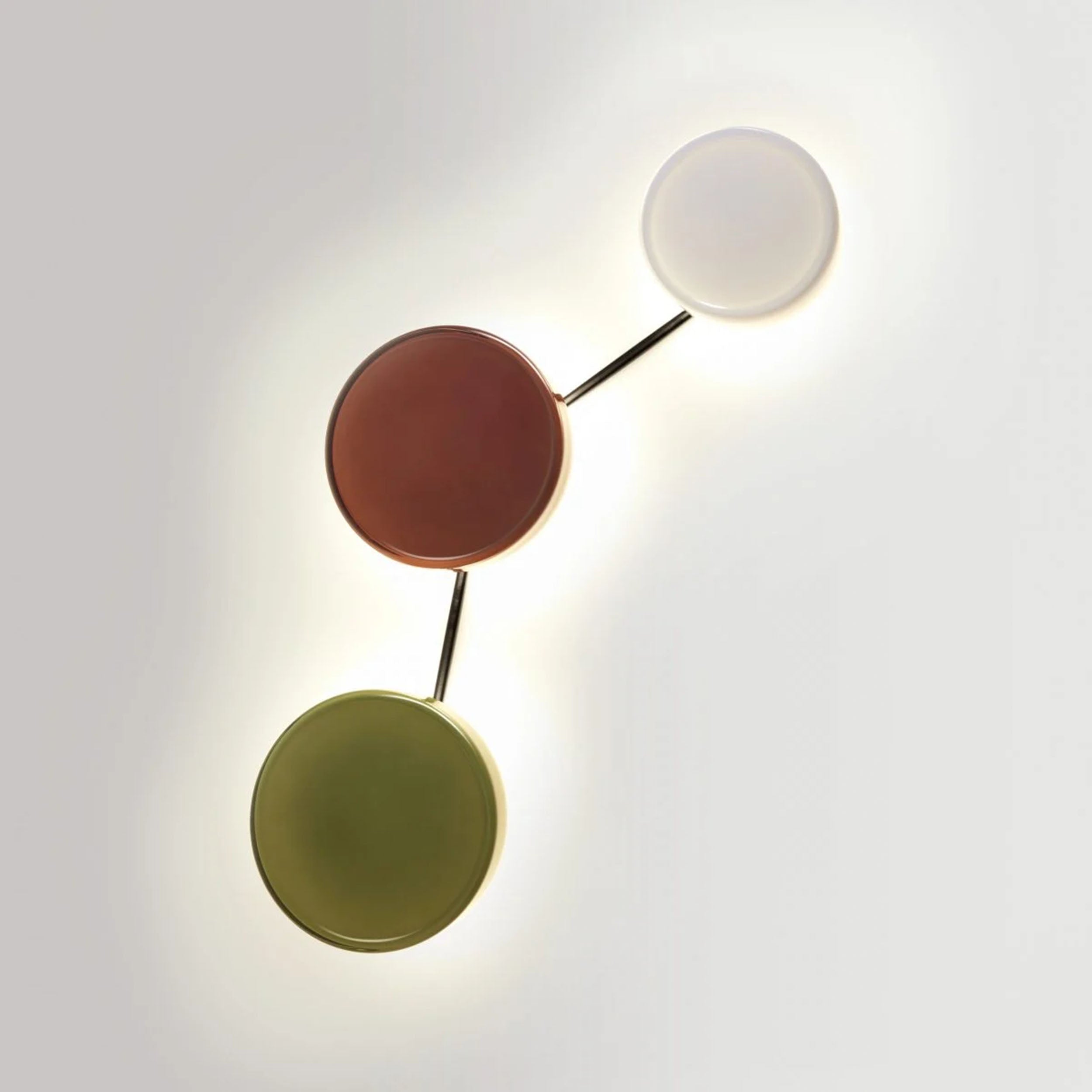 Marset Caramel LED-væglampe