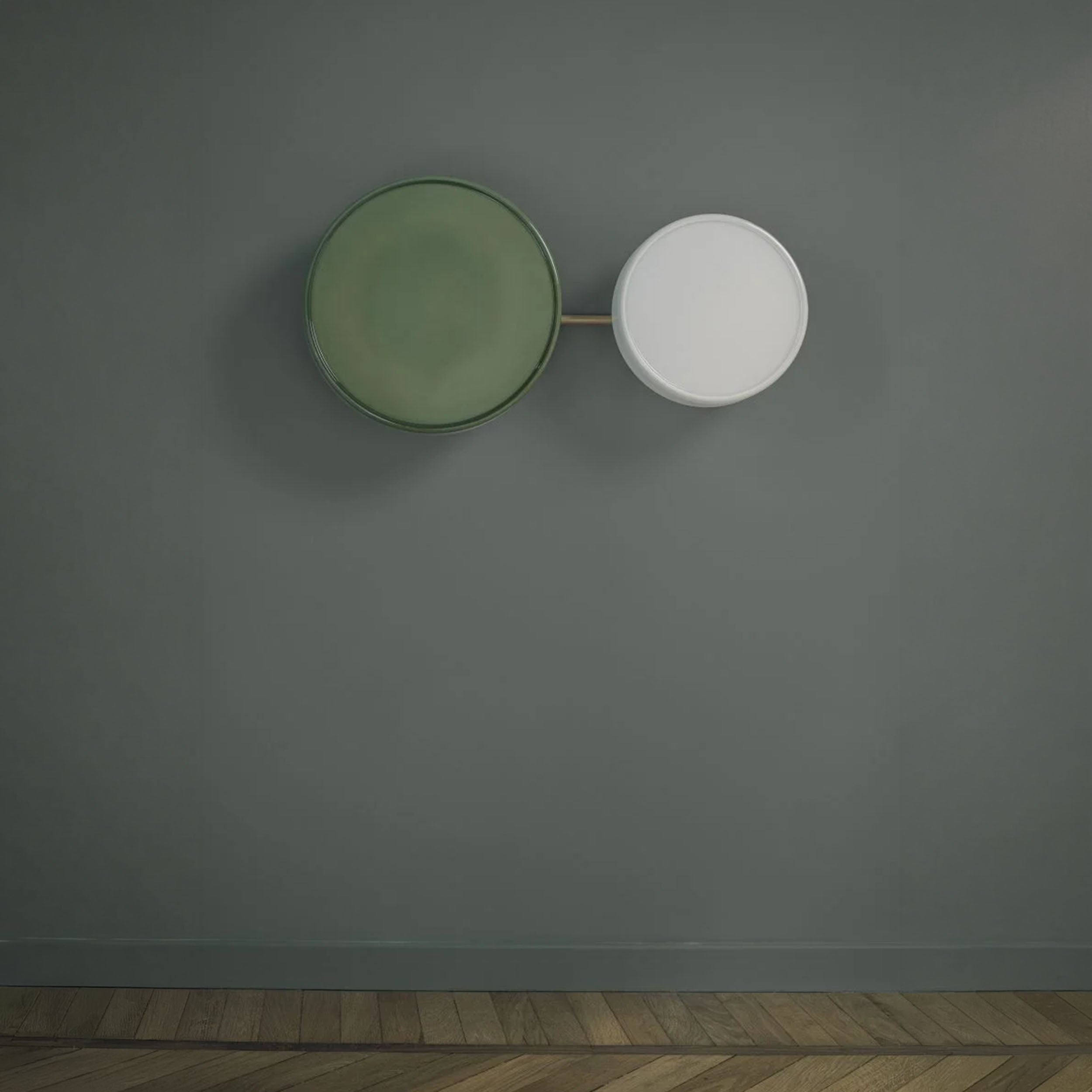 Marset Caramel LED-væglampe