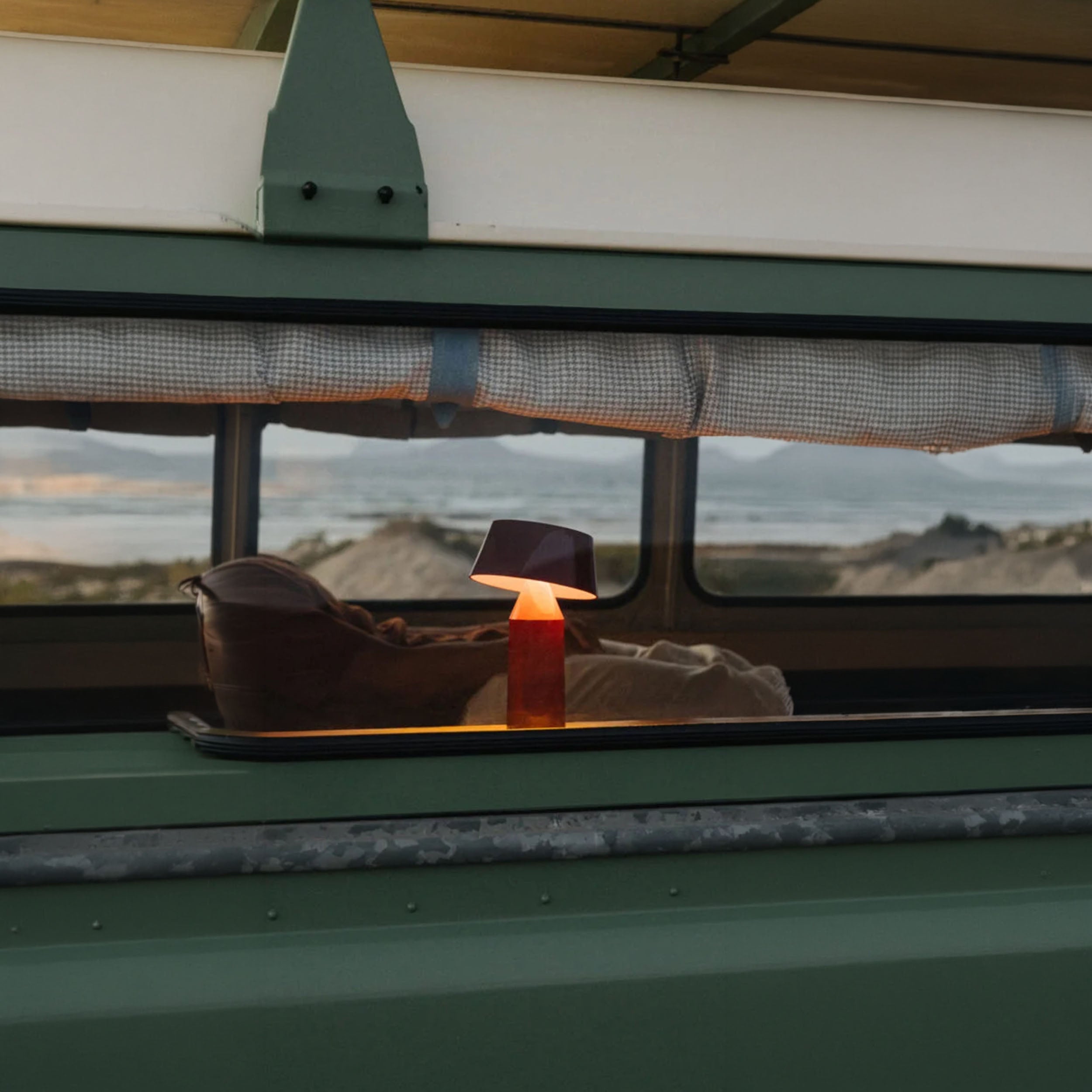 Marset Bicoca LED bærbar bordlampe