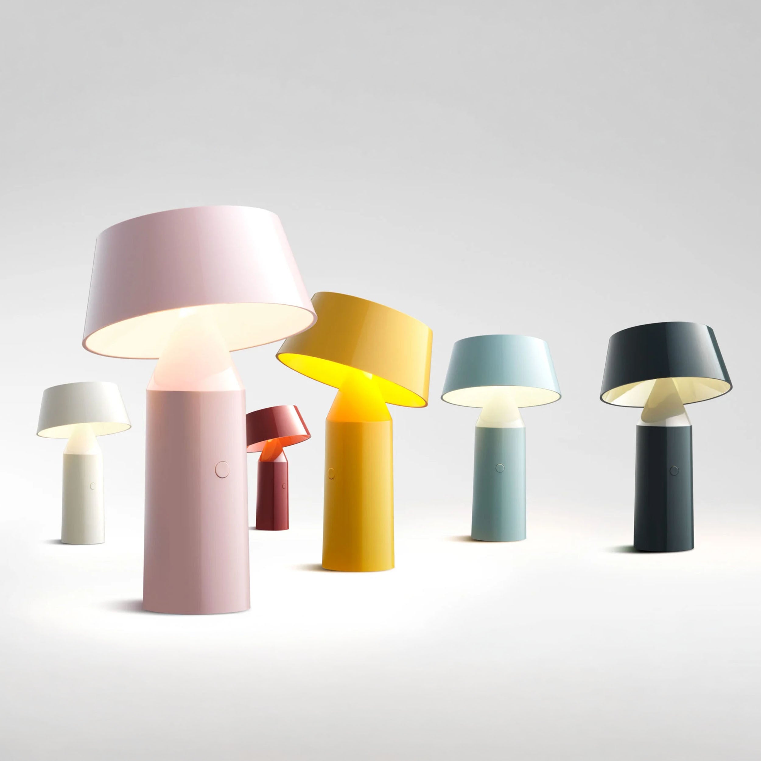 Marset Bicoca LED bærbar bordlampe