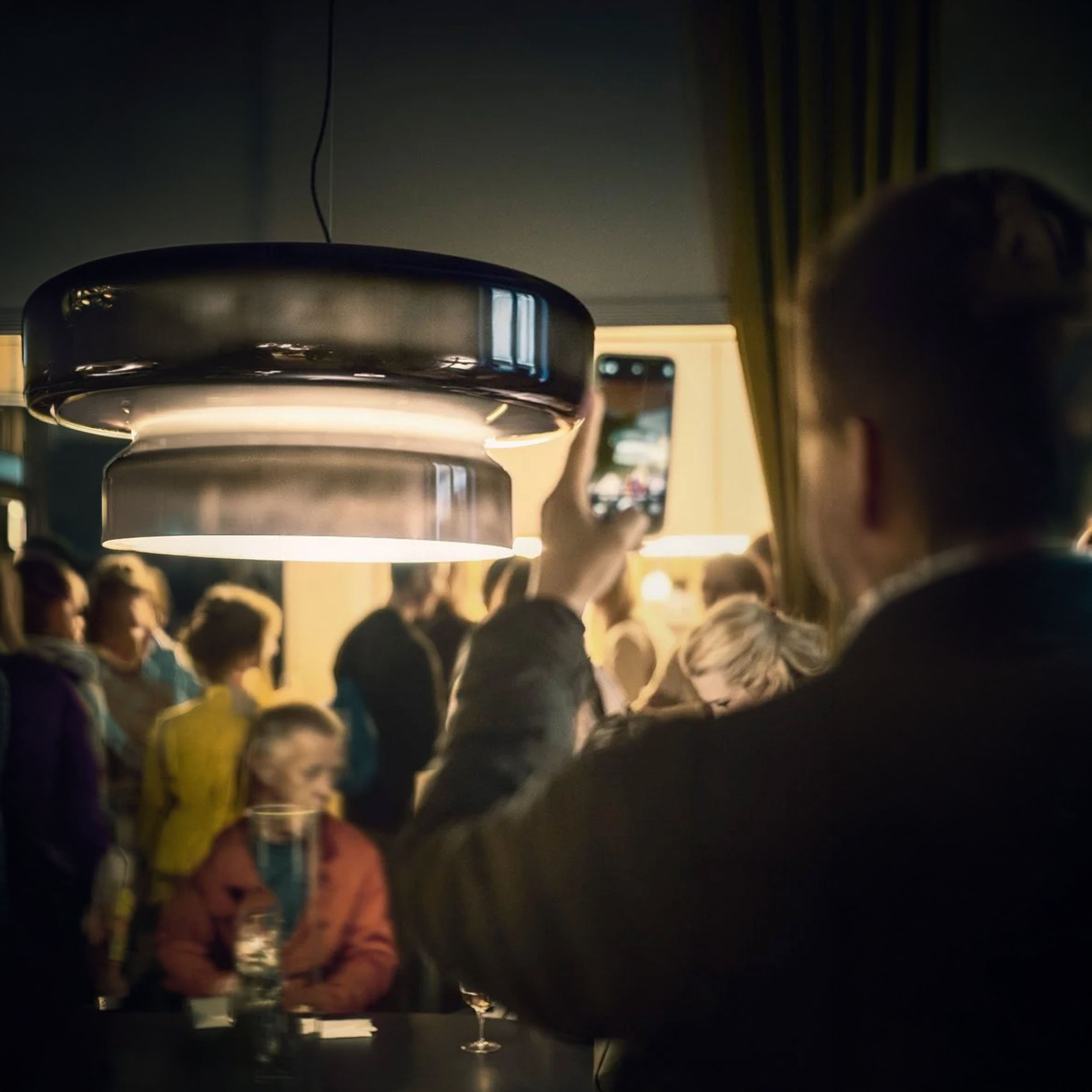 Marset Bohemia LED-pendel med ledning