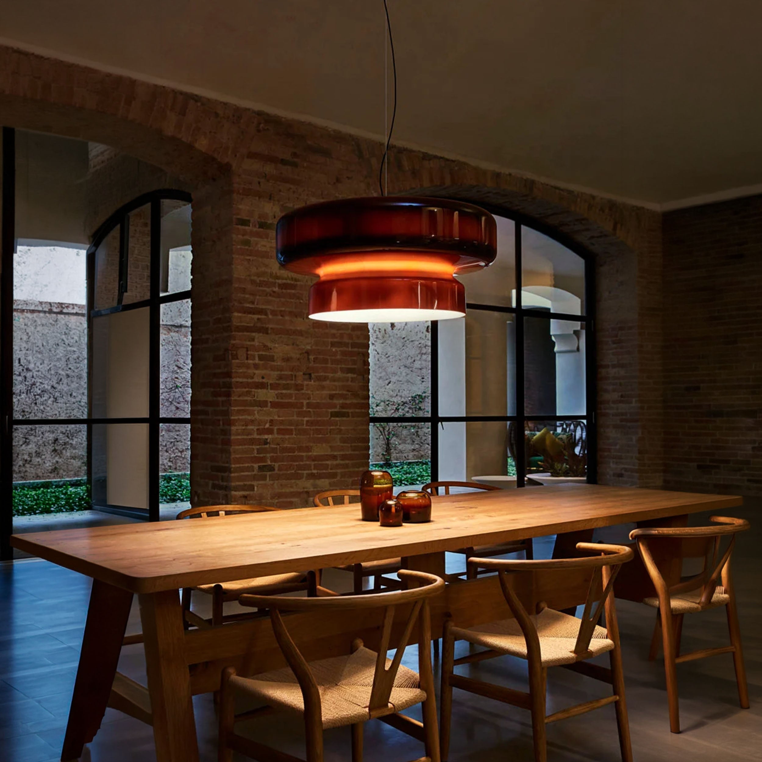 Marset Bohemia LED-pendel med ledning