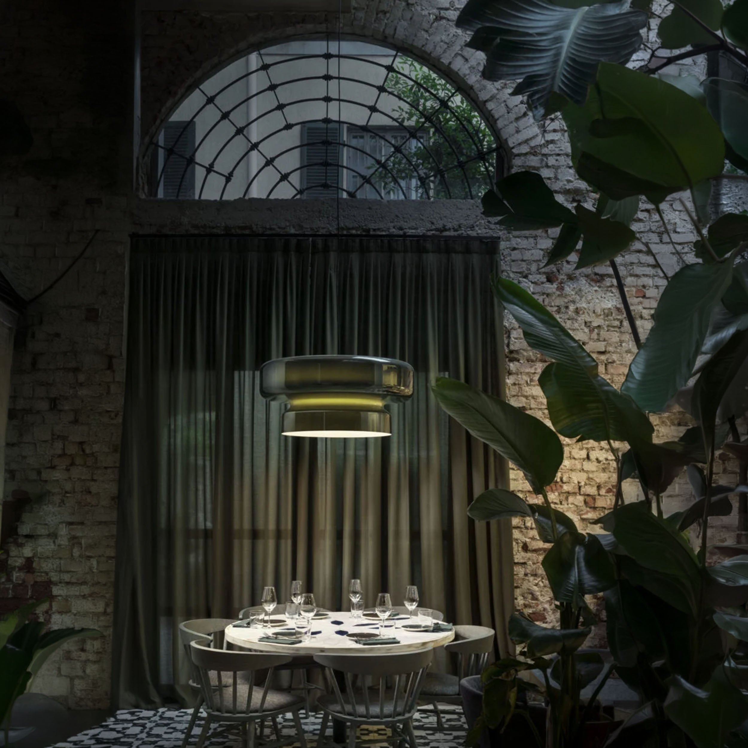 Marset Bohemia LED-pendel med ledning