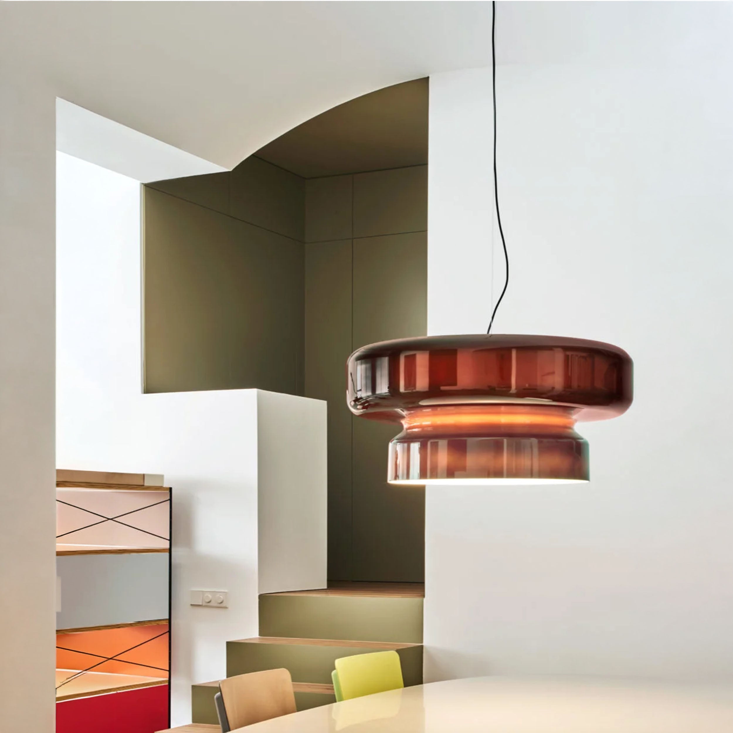 Marset Bohemia LED-pendel med ledning