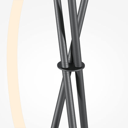 Maytoni Crochet LED-gulvlampe
