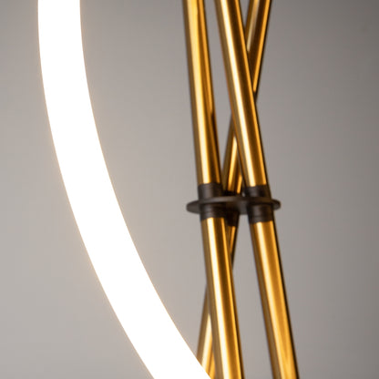 Maytoni Crochet LED-gulvlampe