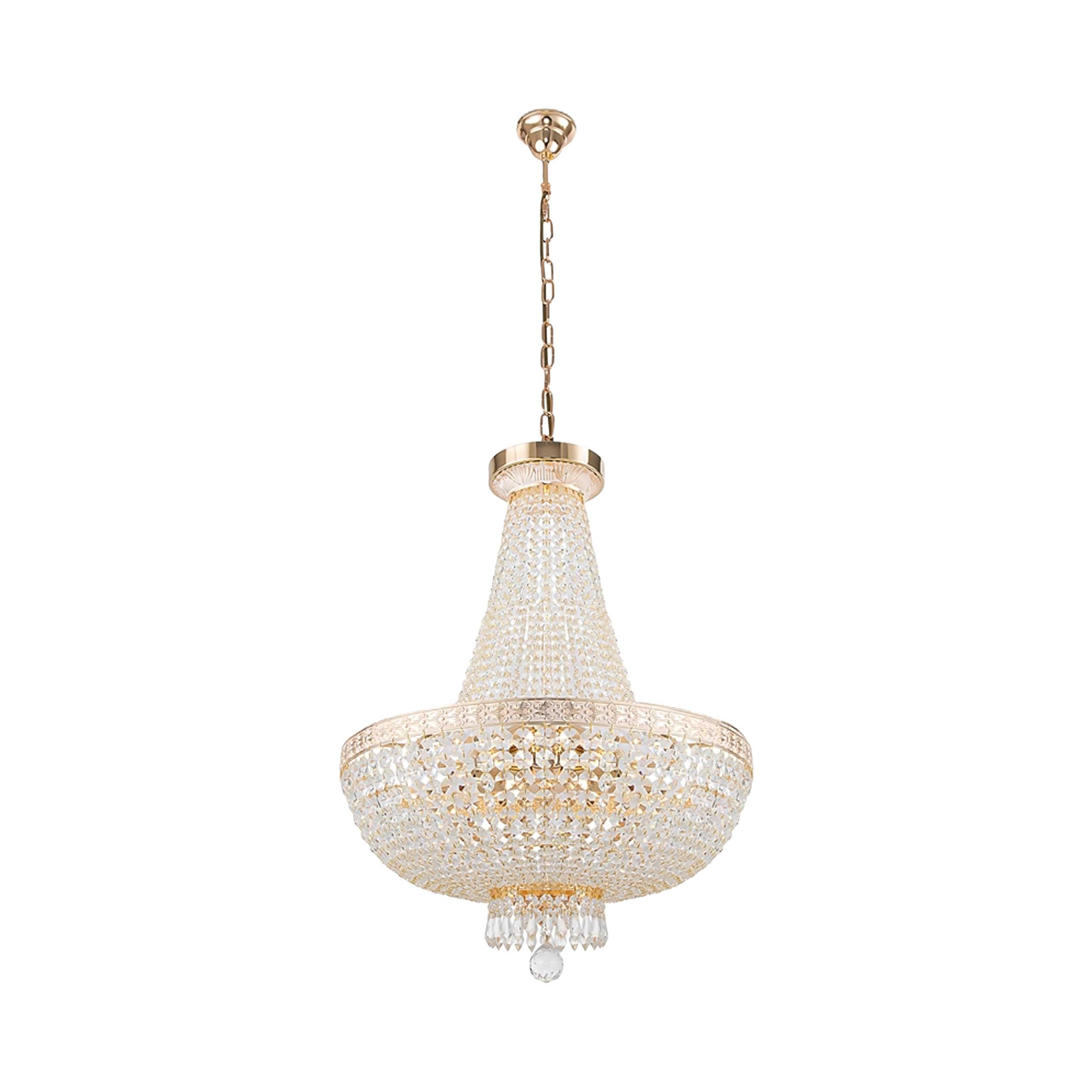 Maytoni Lysekrone Bella E14 pendel