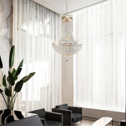 Maytoni Lysekrone Bella E14 pendel