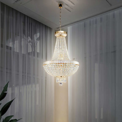 Maytoni Lysekrone Bella E14 pendel