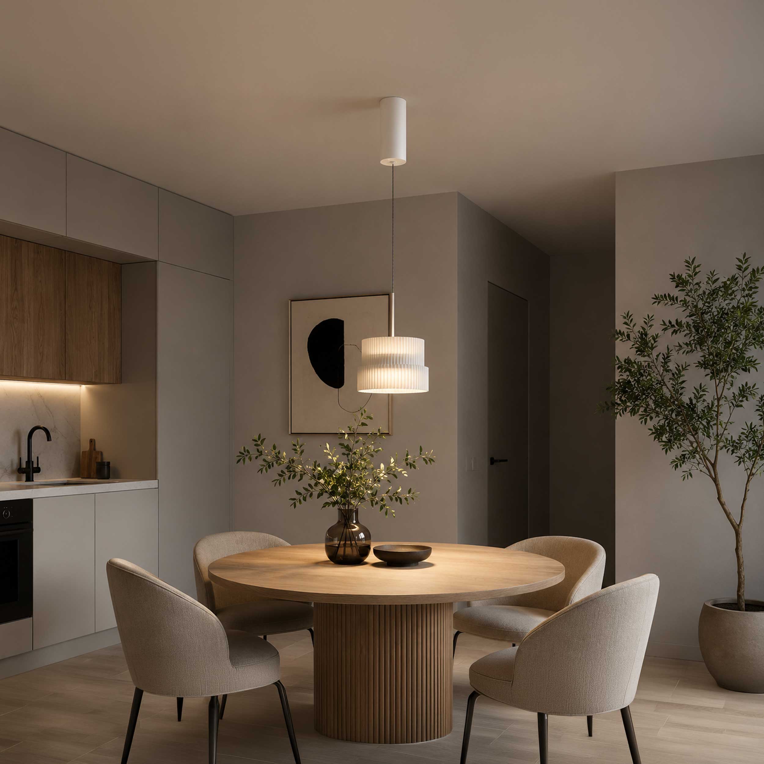 Maytoni Scala LED-pendel