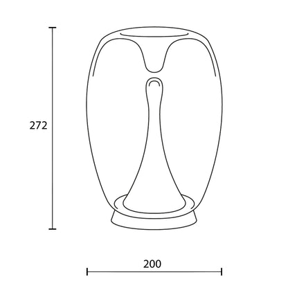 Maytoni Splash LED bordlampe