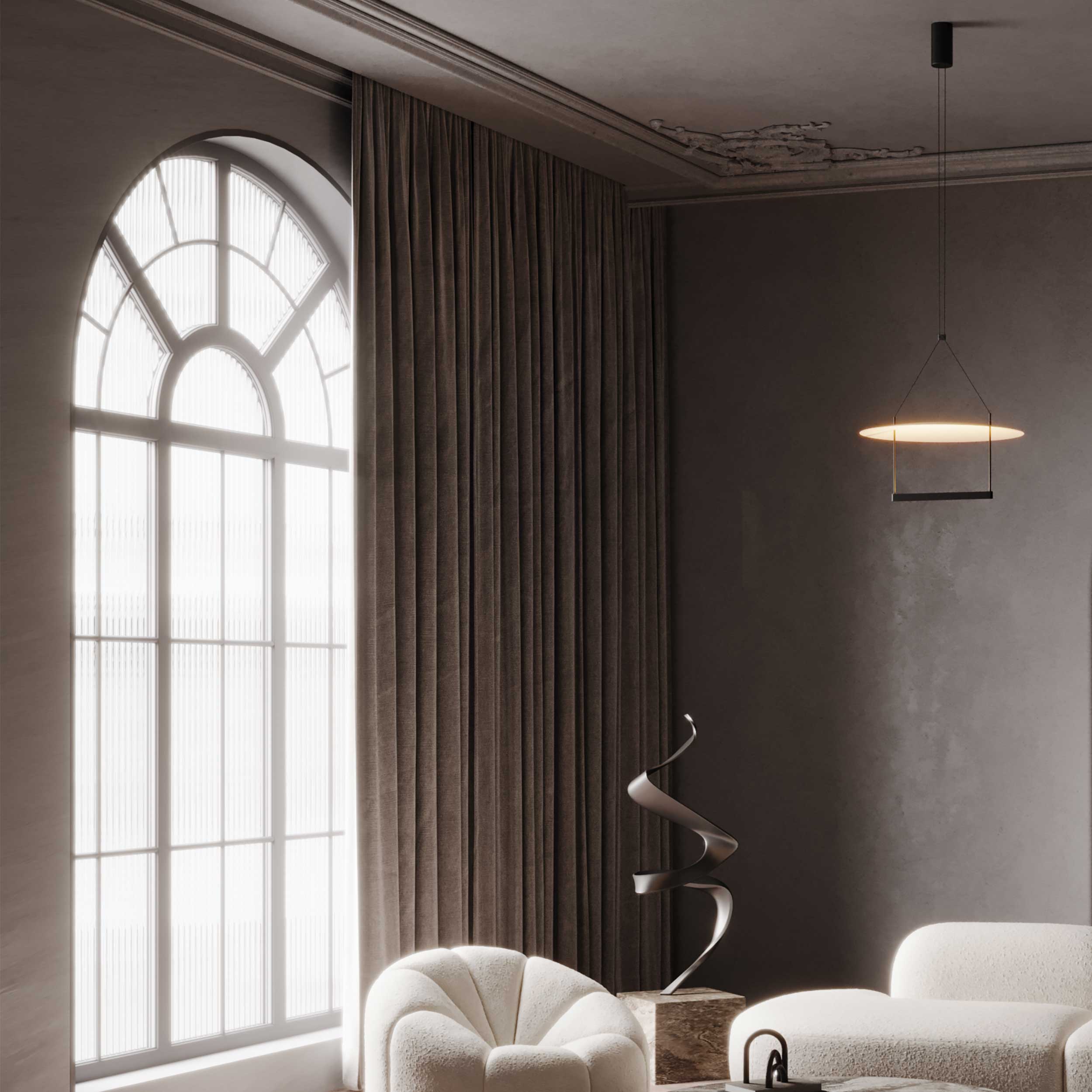 Maytoni Ambience LED pendel