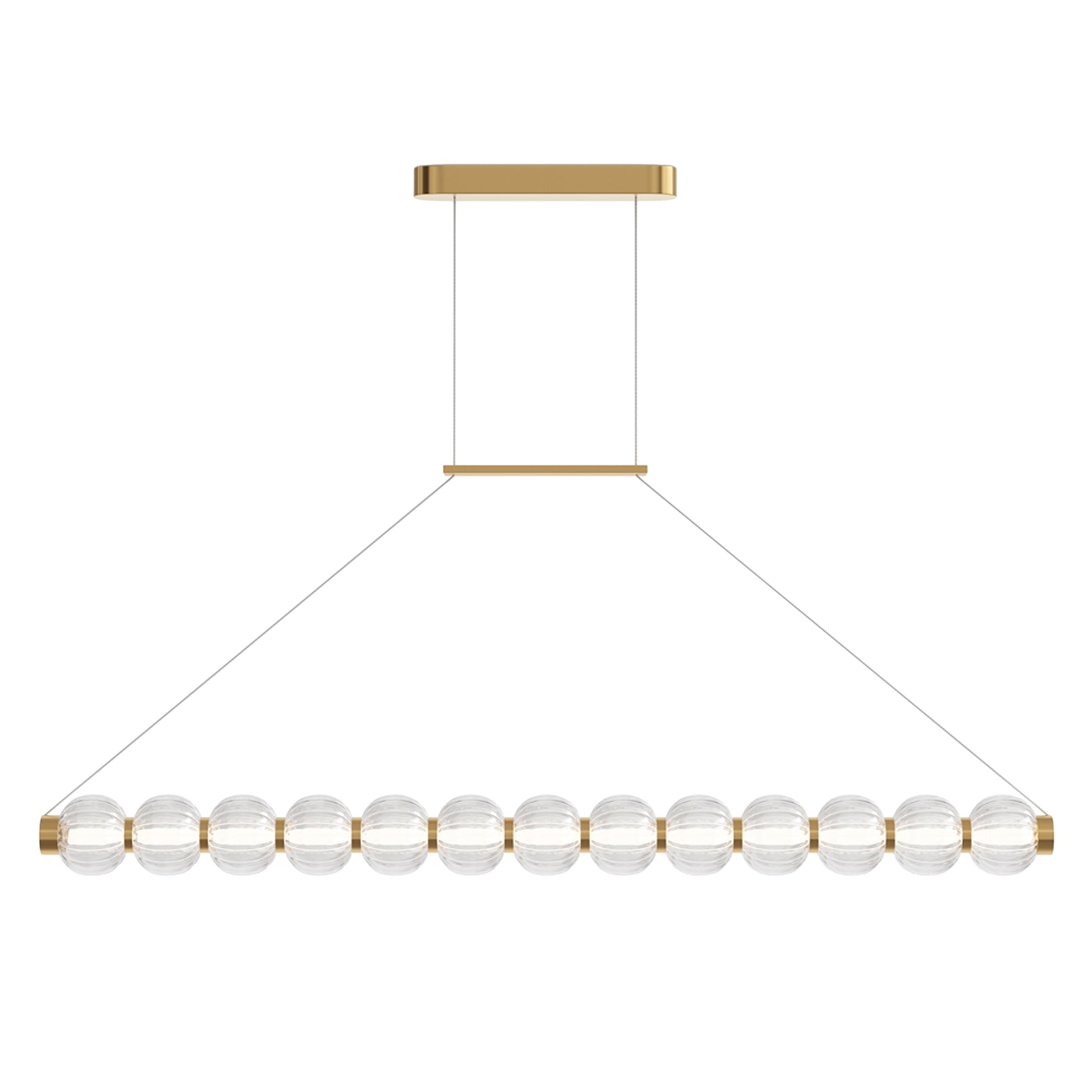 Maytoni Amulet LED pendel med kædekomposition