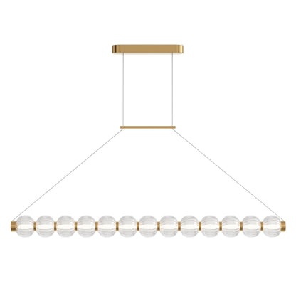Maytoni Amulet LED pendel med kædekomposition