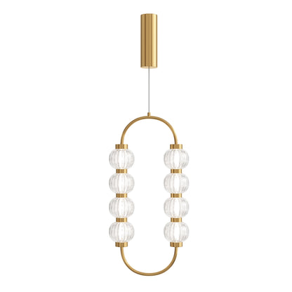 Maytoni Amulet LED pendel med kædekomposition