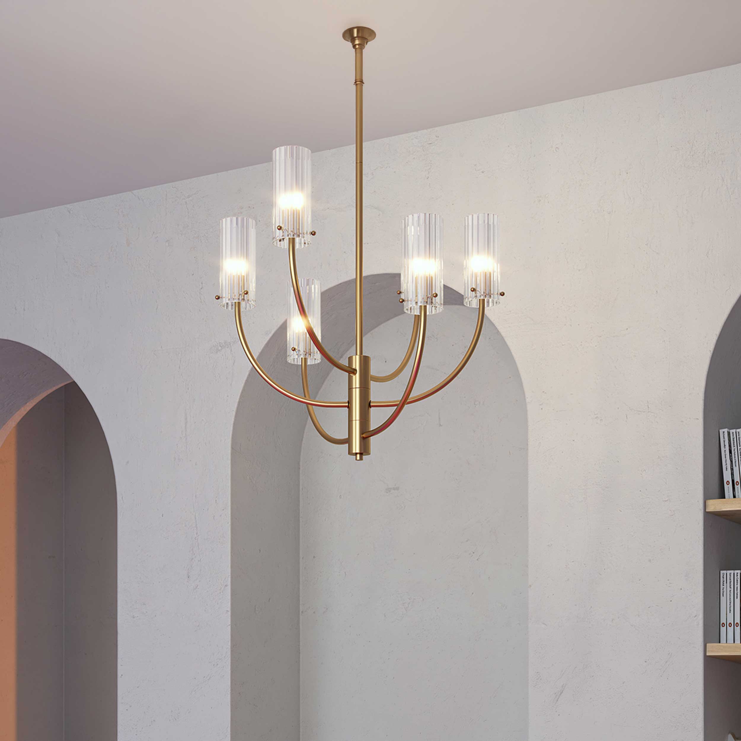 Maytoni Arco G9 pendel
