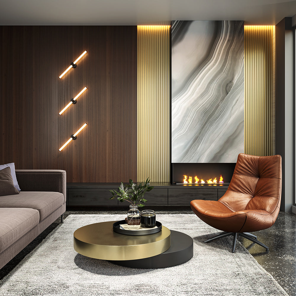Maytoni Axis LED-væglampe