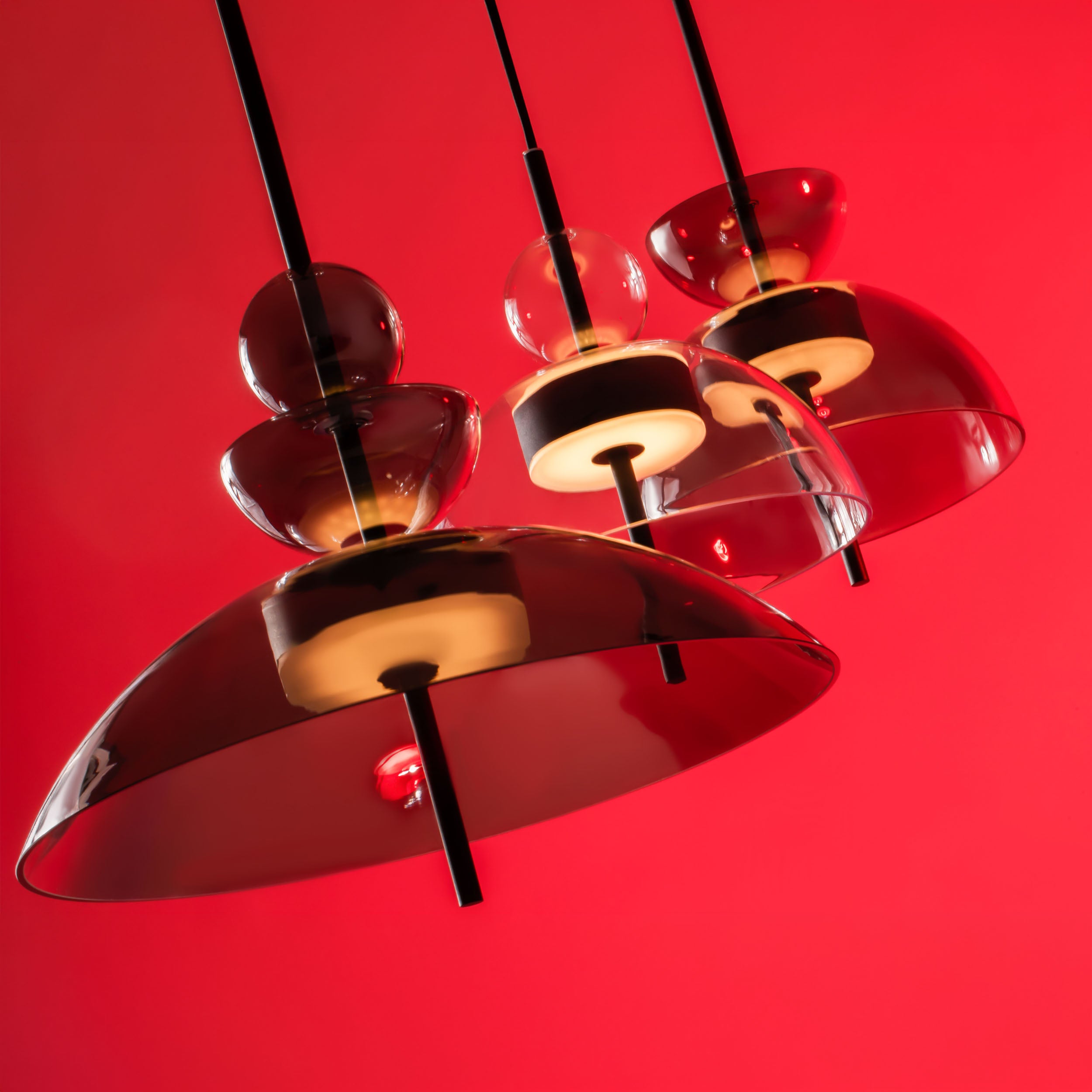 Maytoni Bangkok LED-pendel