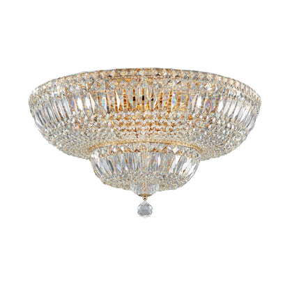 Maytoni Chandelier Basfor E14 påsat krystalarmatur
