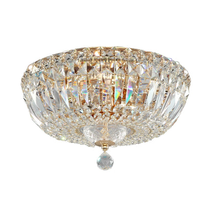 Maytoni Chandelier Basfor E14 påsat krystalarmatur