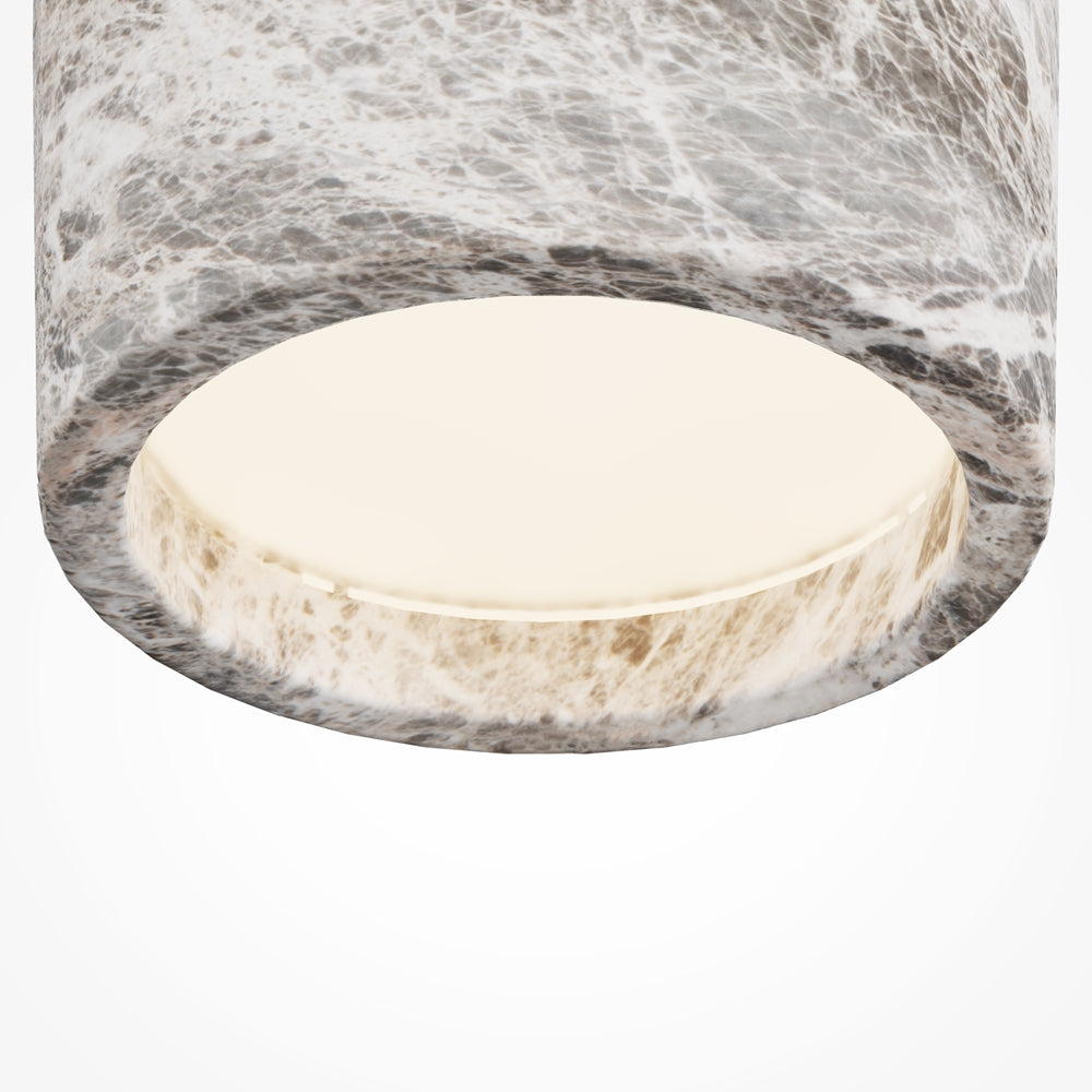 Maytoni Basic Texture GX53 påsætningslampe