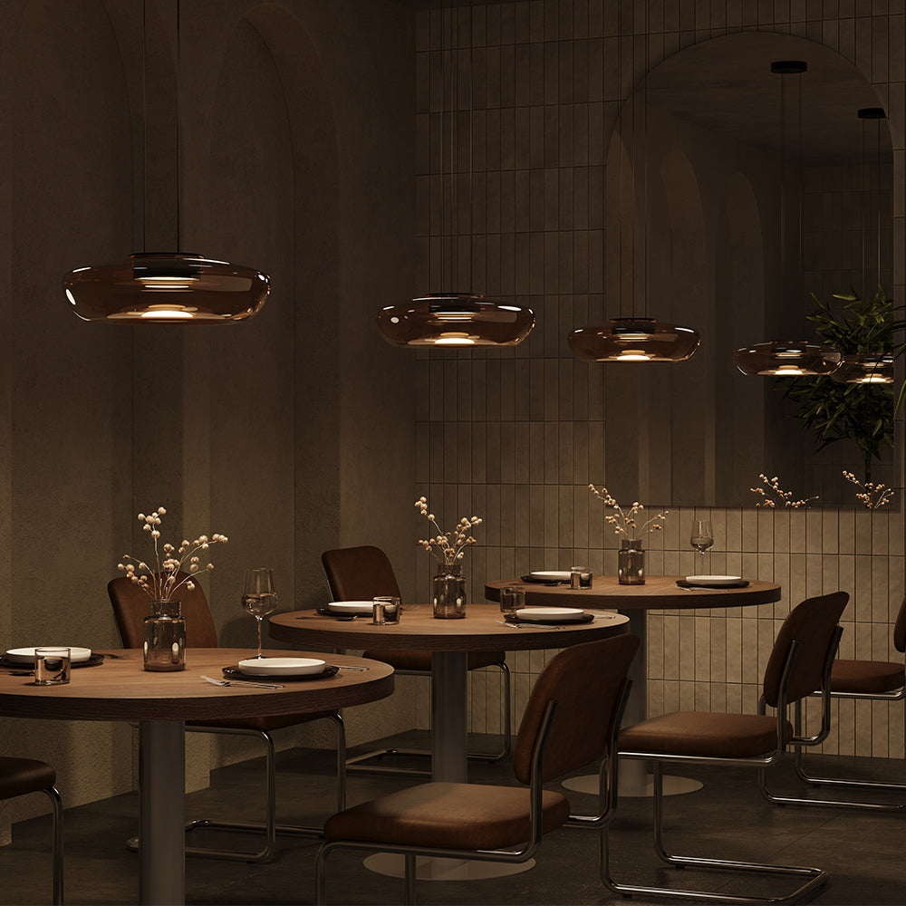 Maytoni Bassa LED-pendel