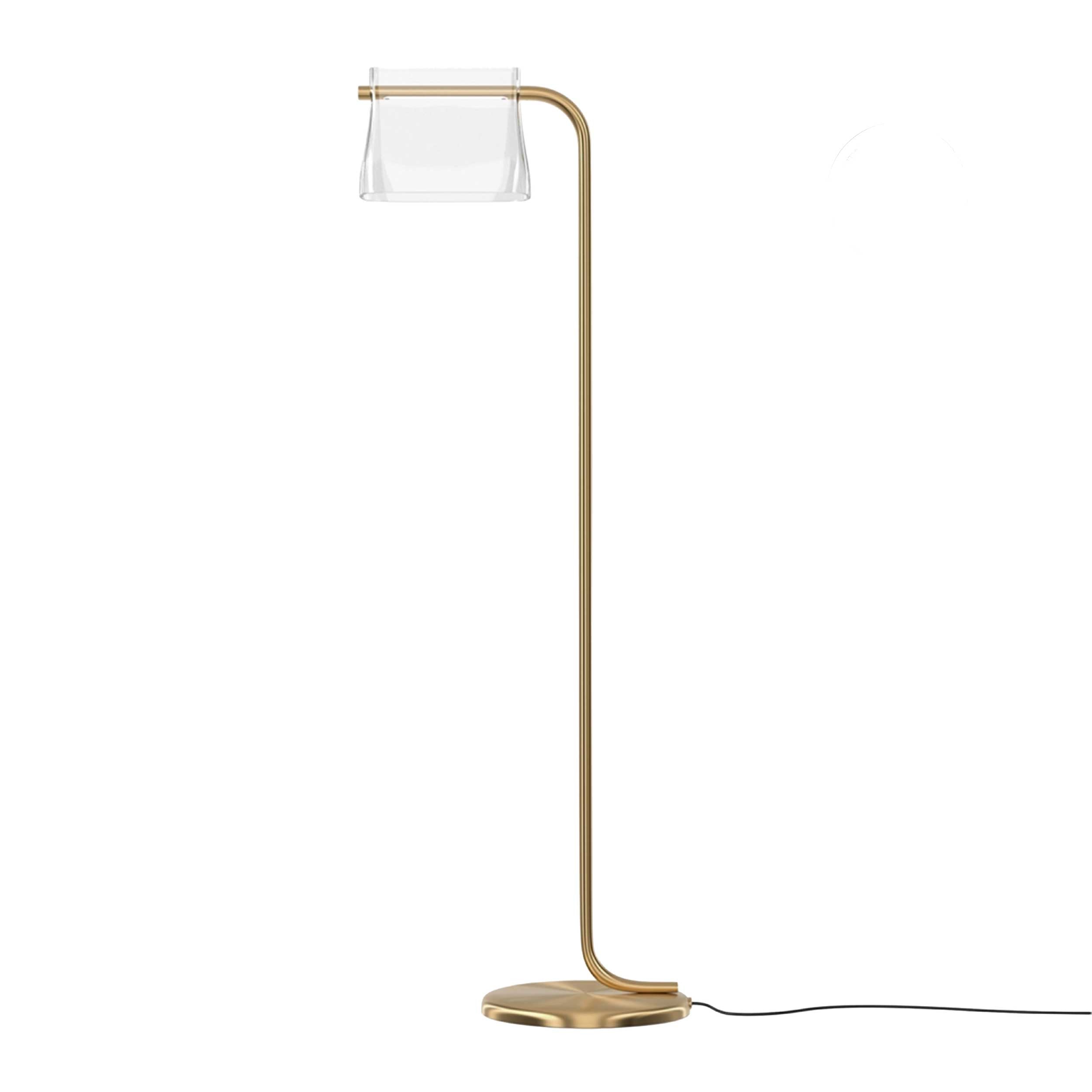 Maytoni Cabaret LED-gulvlampe