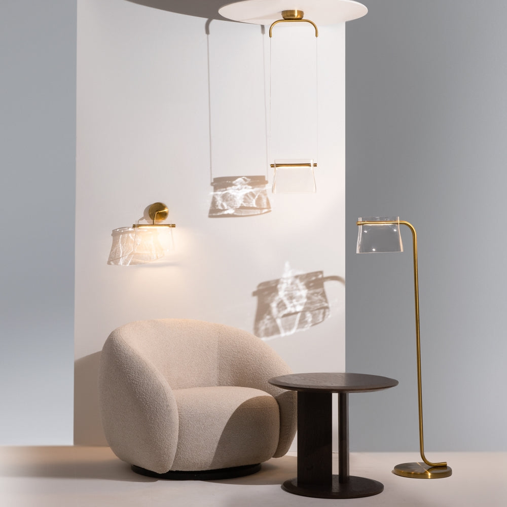Maytoni Cabaret LED-gulvlampe