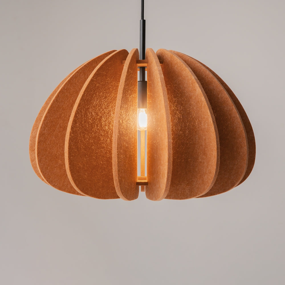 Maytoni Cambio E27 hængende akustisk lampe