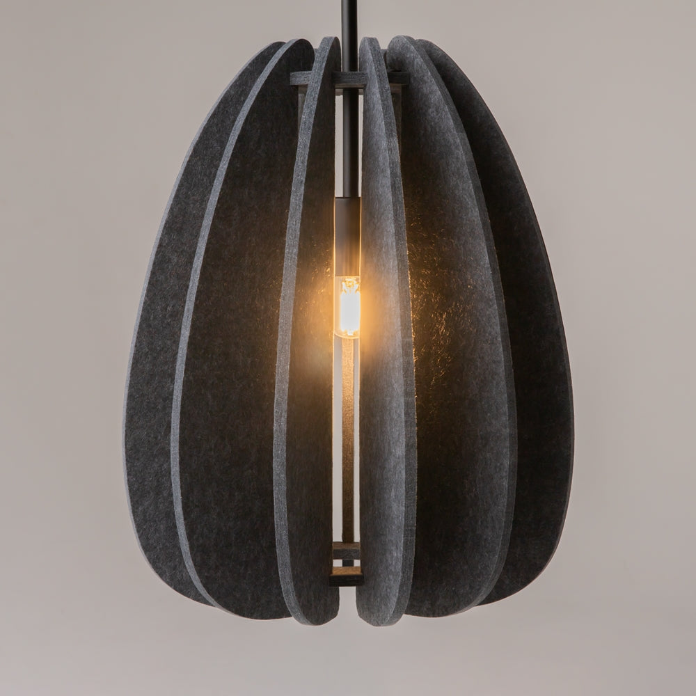 Maytoni Cambio E27 hængende akustisk lampe
